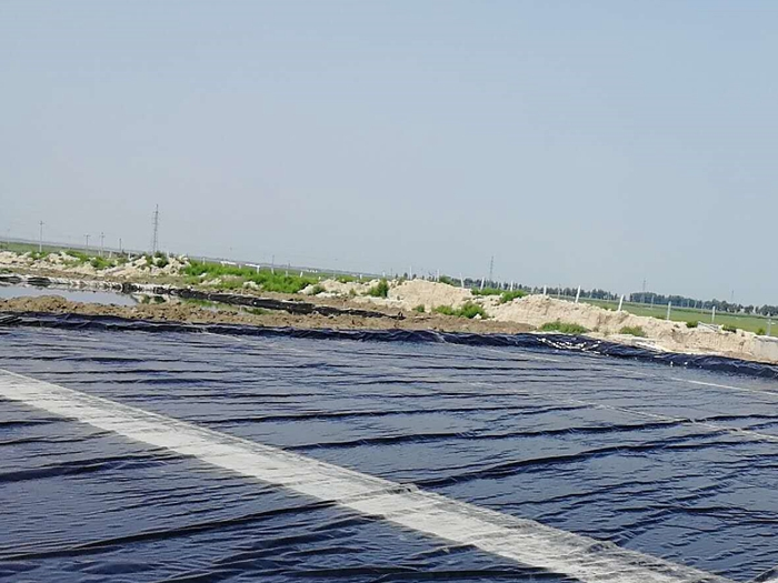 土工膜在渠道防滲過程中的意義？