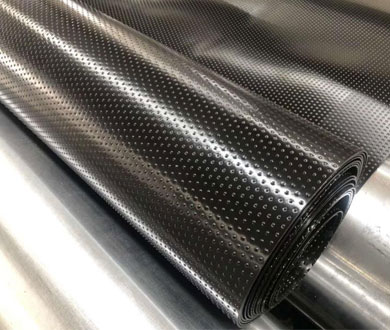 柱點糙面土工膜